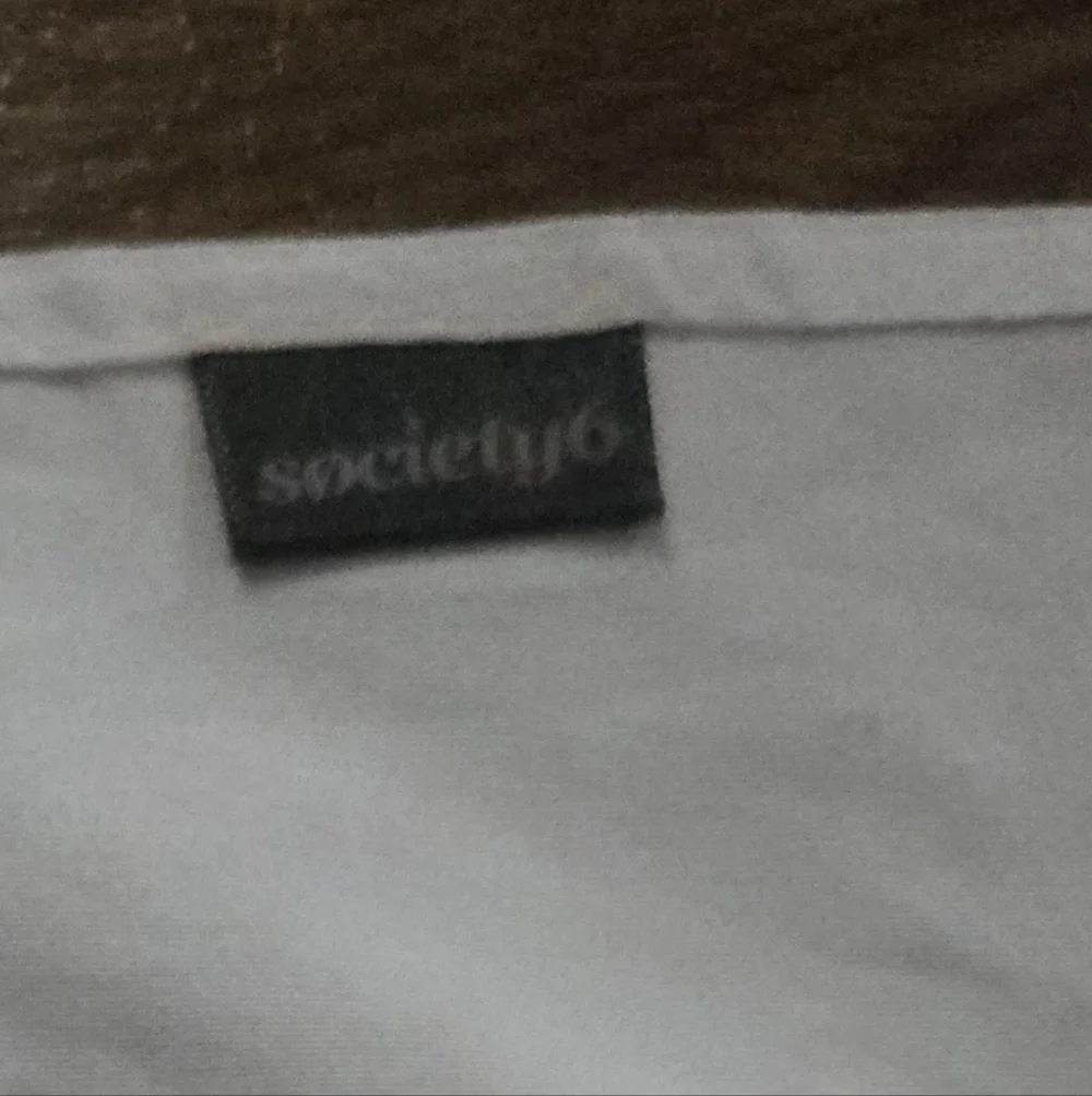 Society6 authentic large